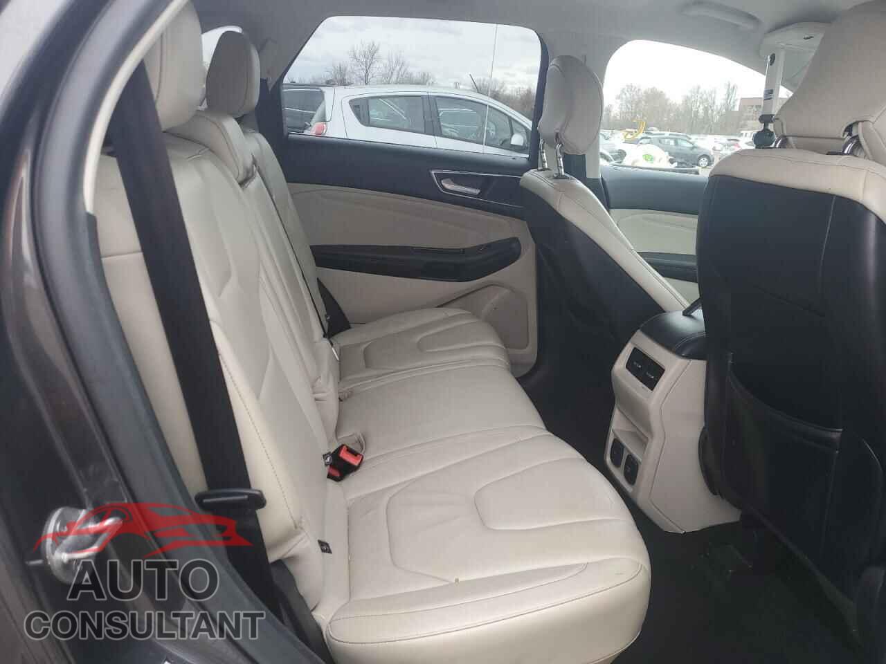 FORD EDGE 2015 - 2FMTK4K93FBB43635