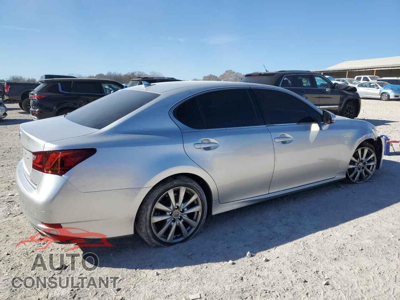 LEXUS GS350 2014 - JTHBE1BL5E5036220