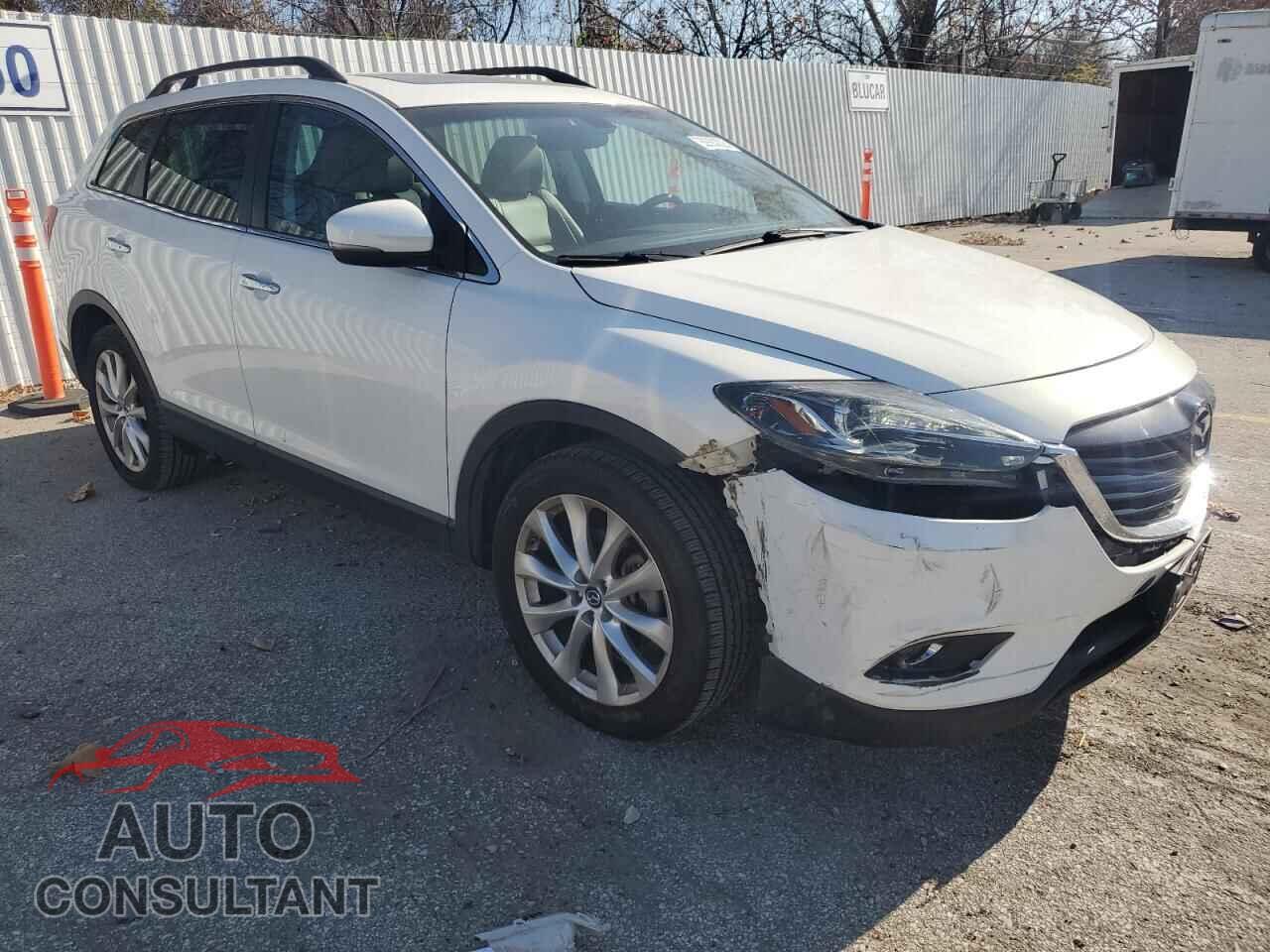 MAZDA CX-9 2014 - JM3TB2DA1E0447005