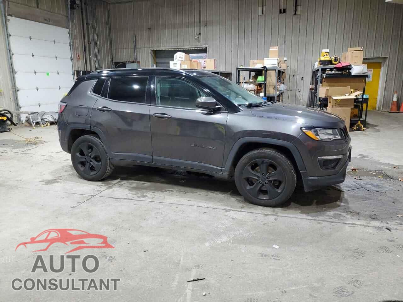 JEEP COMPASS 2018 - 3C4NJDBB8JT483010