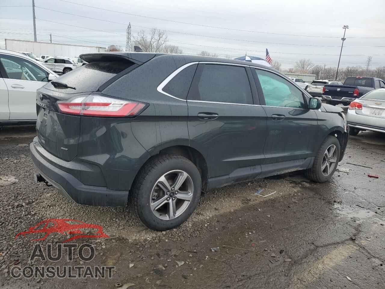 FORD EDGE 2024 - 2FMPK4J96RBB15108