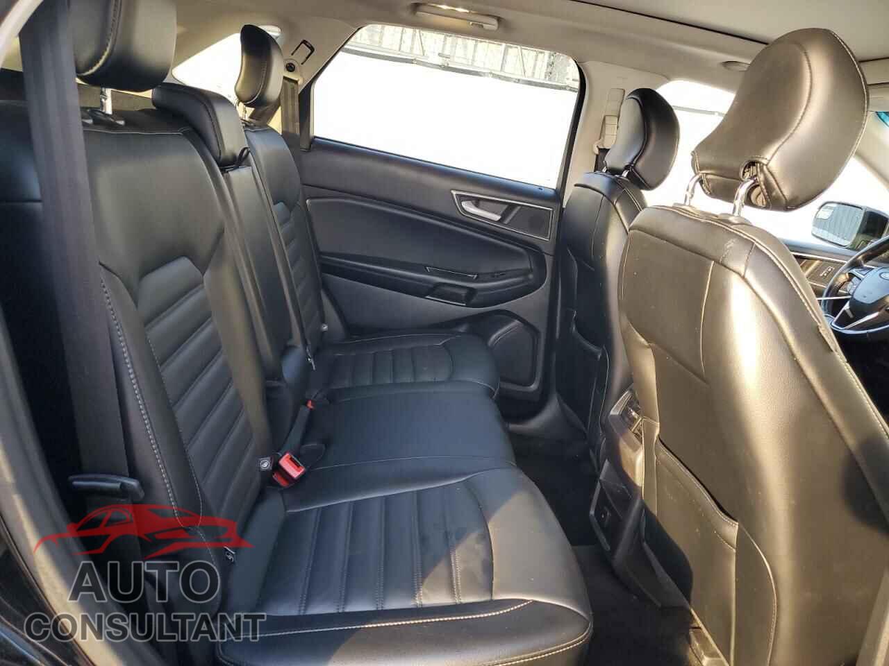FORD EDGE 2017 - 2FMPK4J83HBC05368