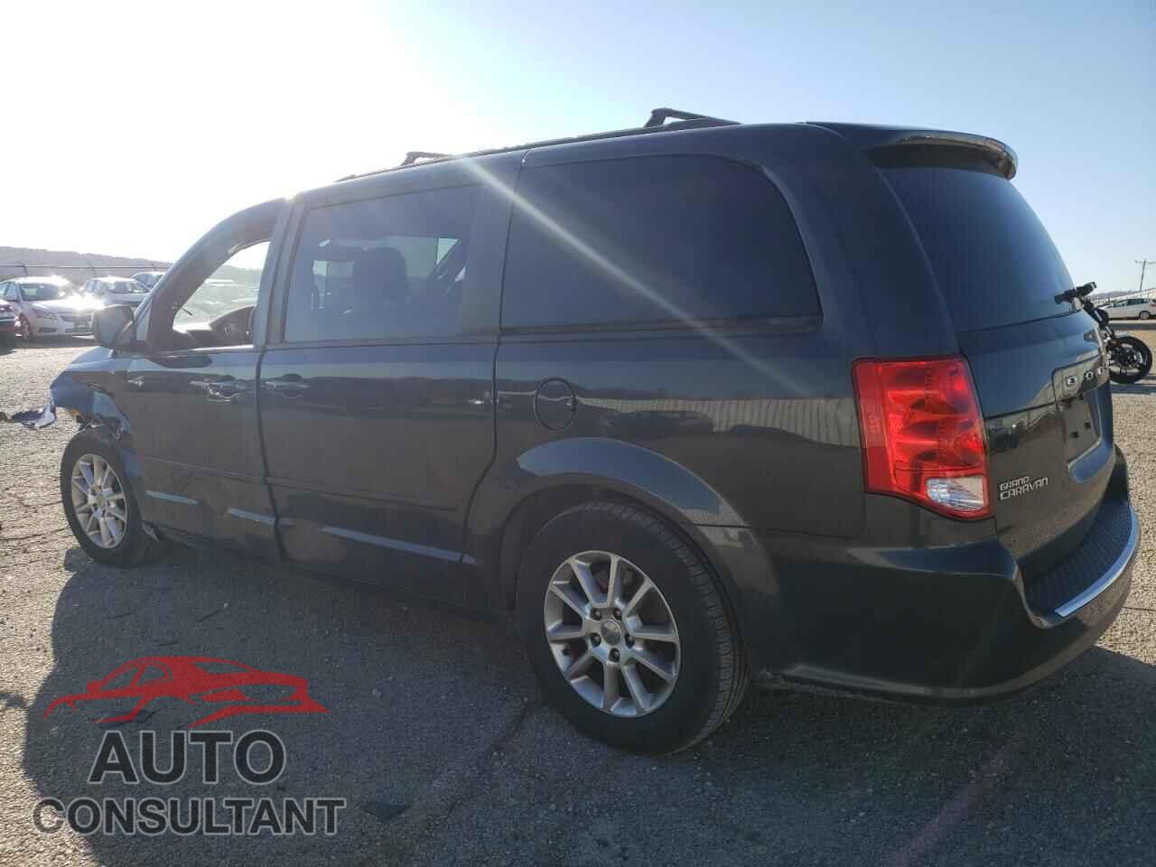 DODGE CARAVAN 2012 - 2C4RDGEG0CR408759