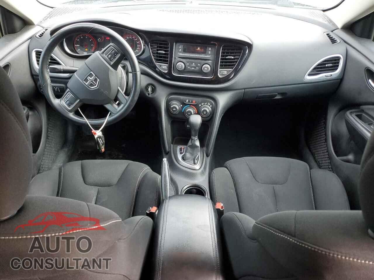 DODGE DART 2013 - 1C3CDFBA4DD329815