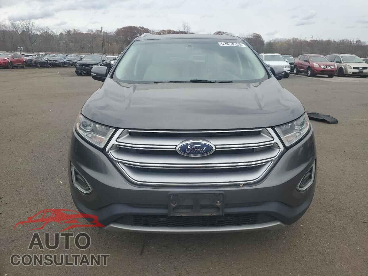 FORD EDGE 2015 - 2FMTK4K93FBB43635