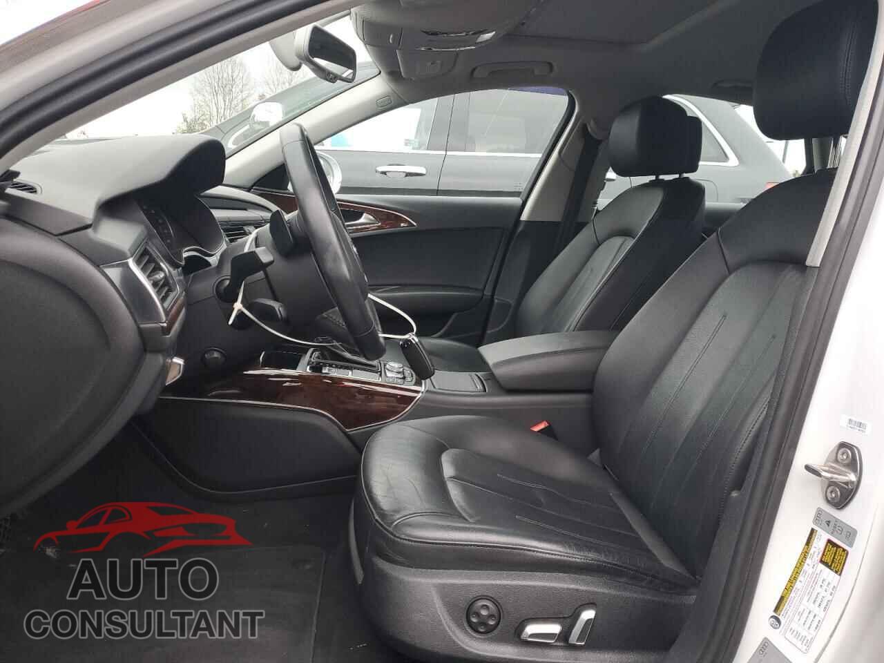 AUDI A6 2018 - WAUG3AFC1JN001897