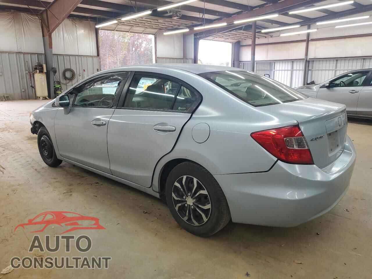 HONDA CIVIC 2012 - 19XFB2F55CE010344