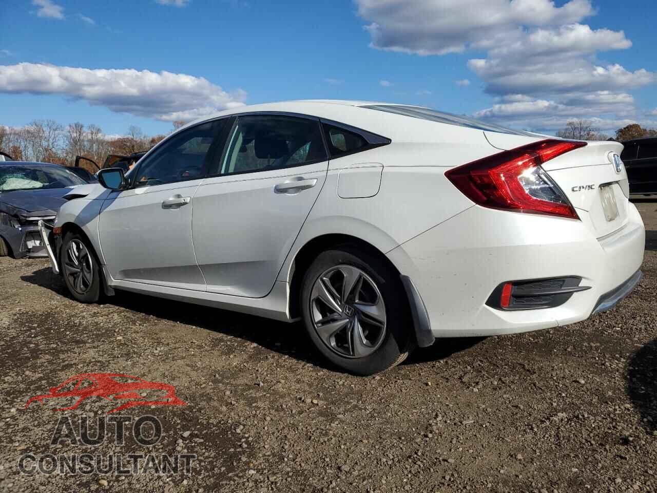 HONDA CIVIC 2020 - 2HGFC2F61LH565500
