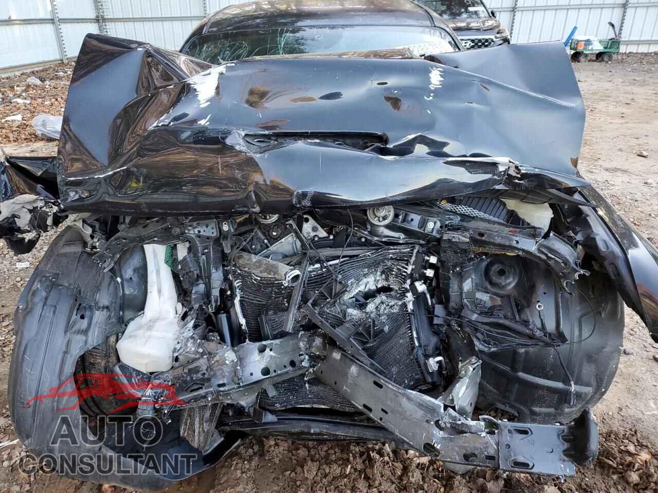 DODGE CHALLENGER 2019 - 2C3CDZJGXKH551833