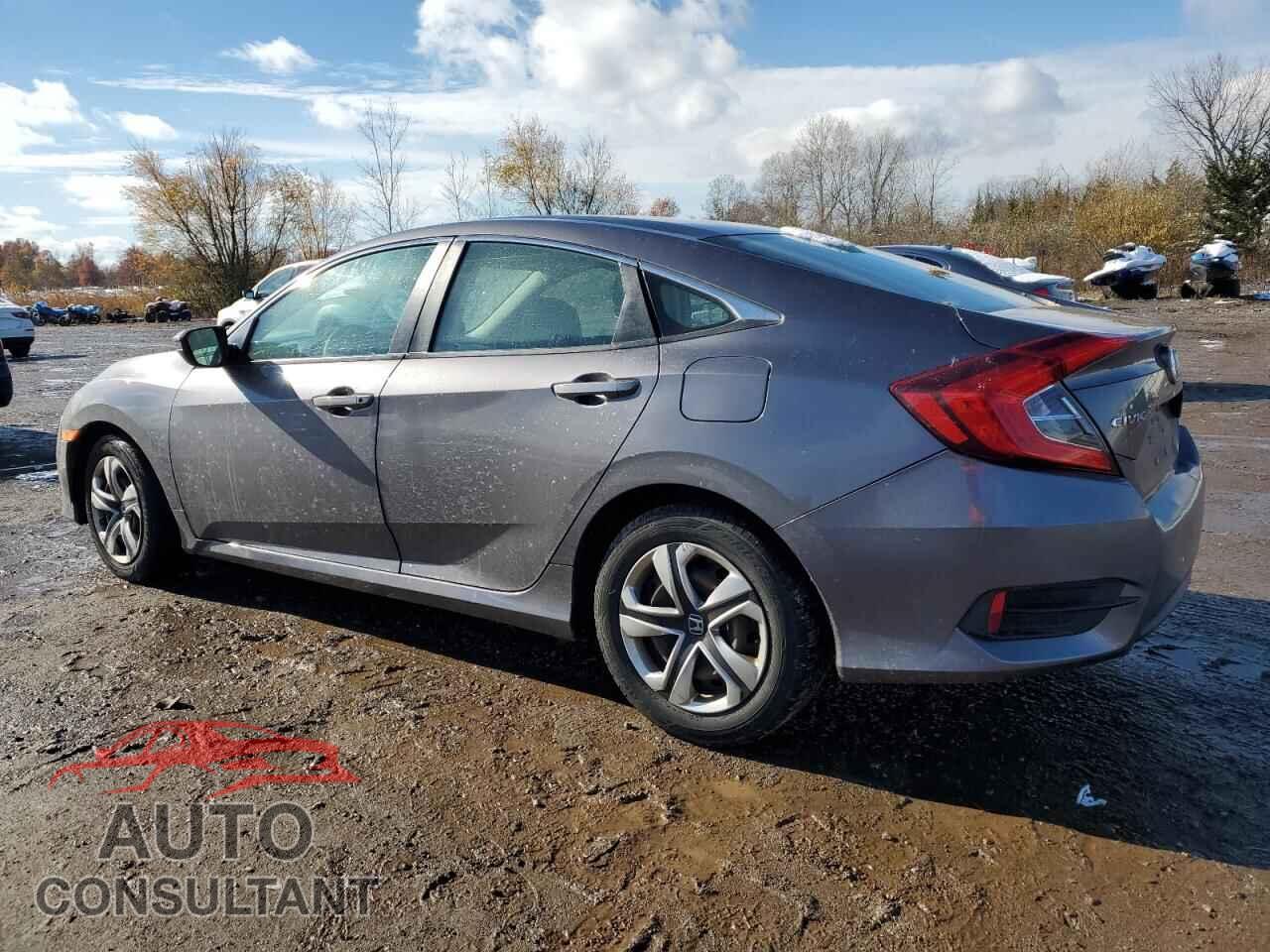 HONDA CIVIC 2016 - 19XFC2F55GE061121