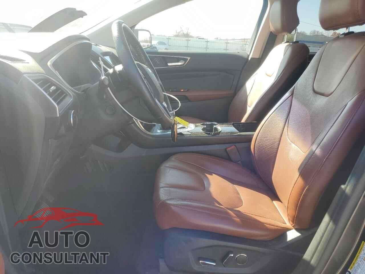 FORD EDGE 2017 - 2FMPK3K8XHBB78694