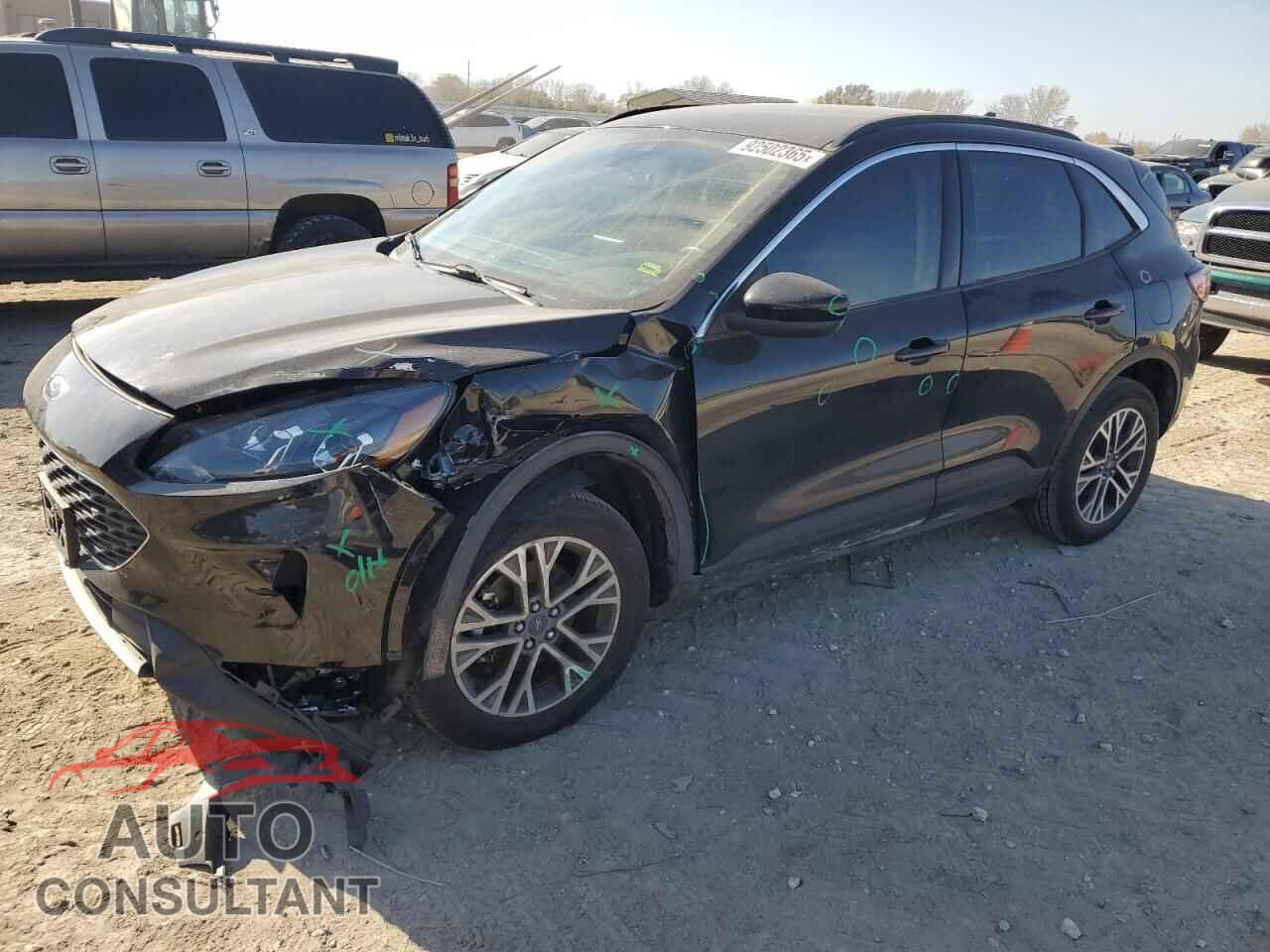 FORD ESCAPE 2020 - 1FMCU9H62LUA10598