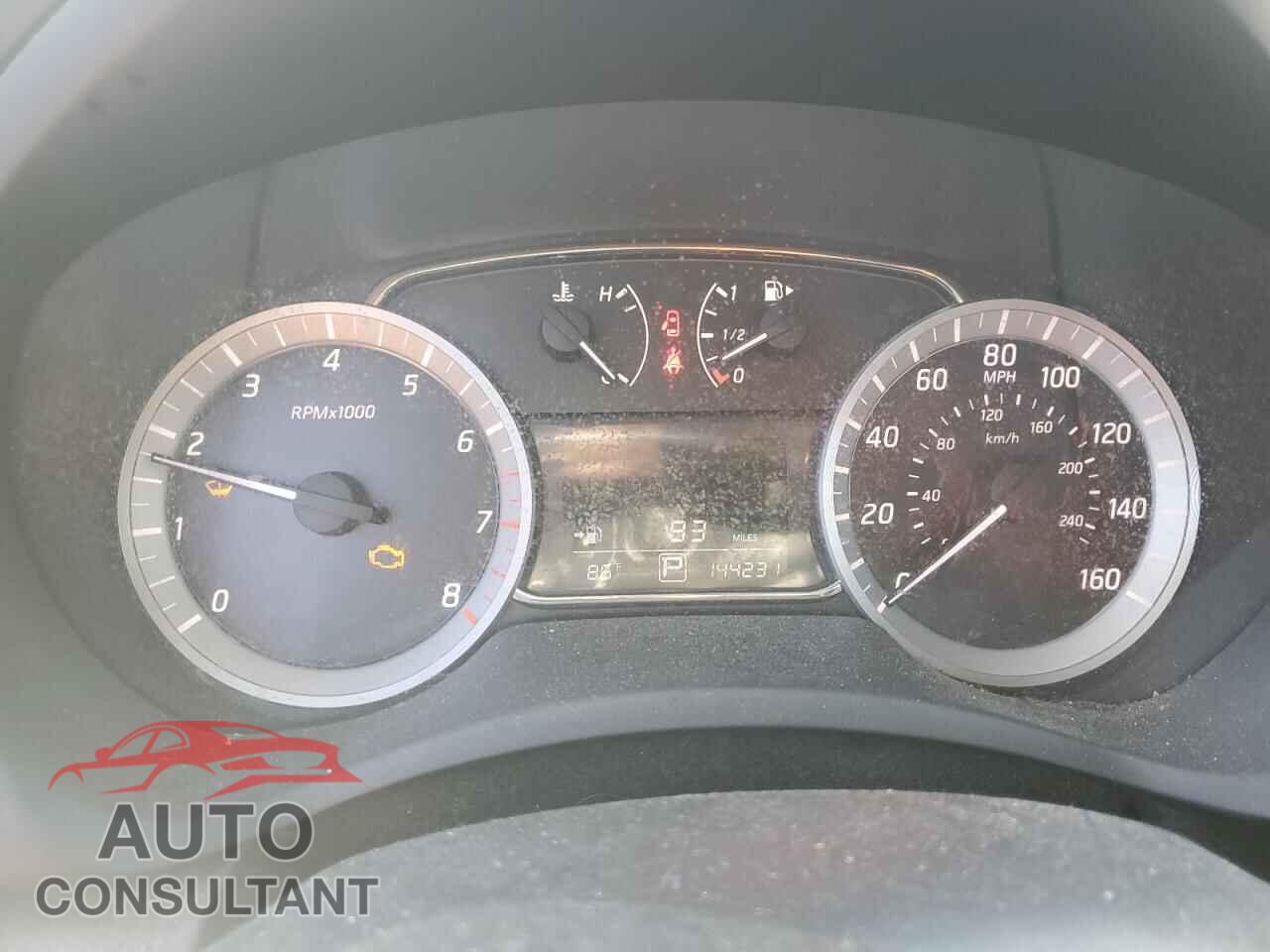 NISSAN SENTRA 2013 - 3N1AB7AP1DL635467