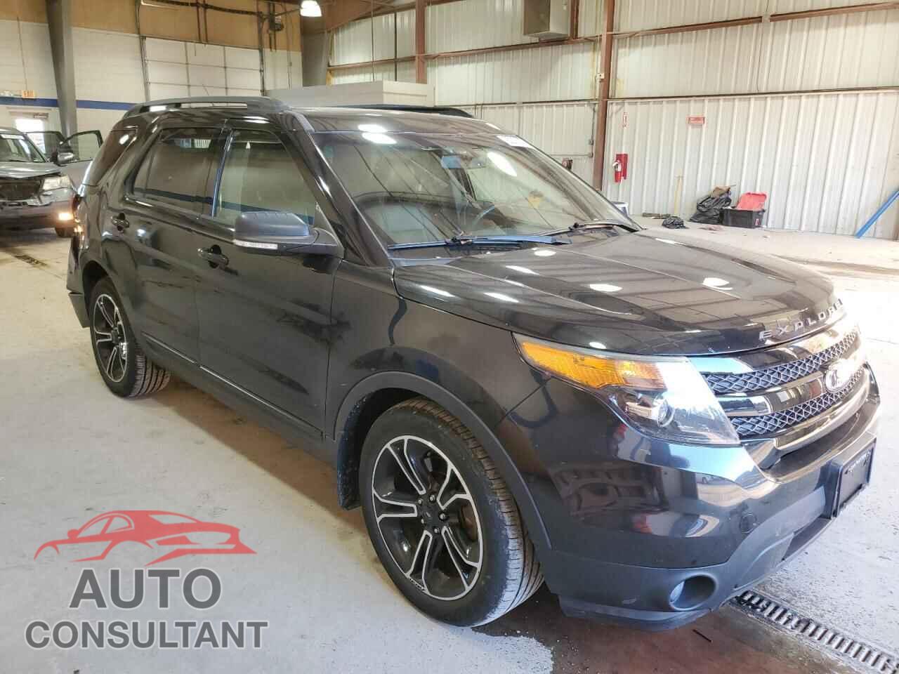 FORD EXPLORER 2015 - 1FM5K8GT8FGA25352