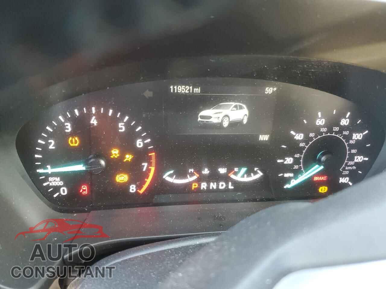 FORD ESCAPE 2020 - 1FMCU0H64LUA05365