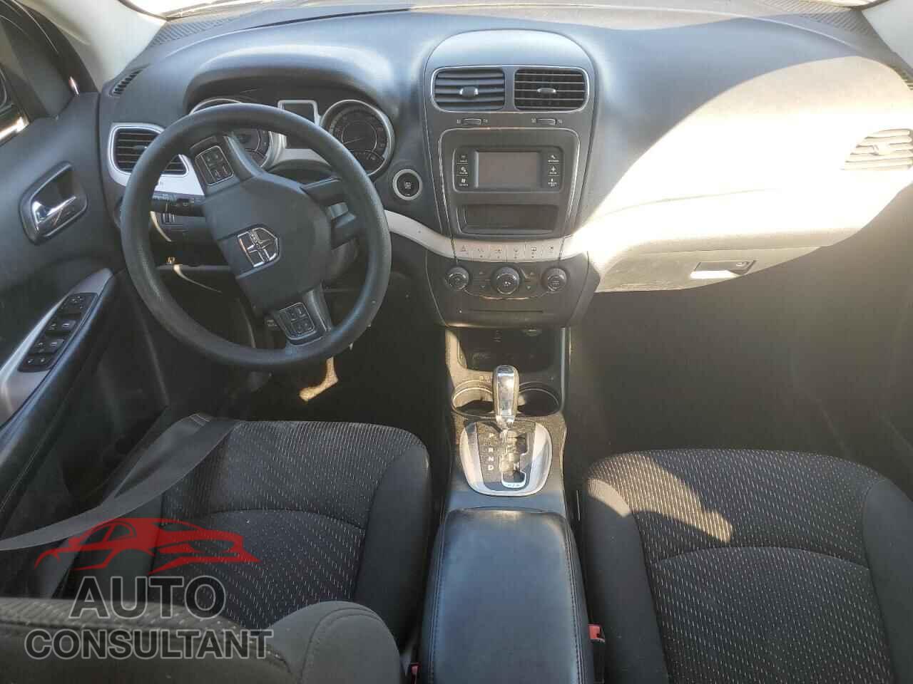 DODGE JOURNEY 2017 - 3C4PDCAB2HT702257