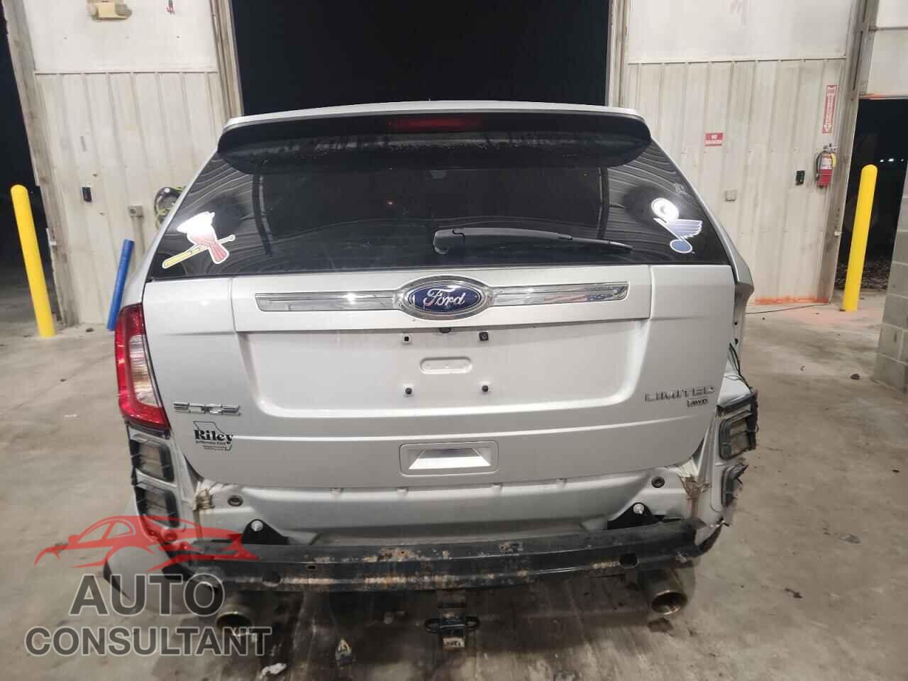 FORD EDGE 2014 - 2FMDK4KC5EBA58259