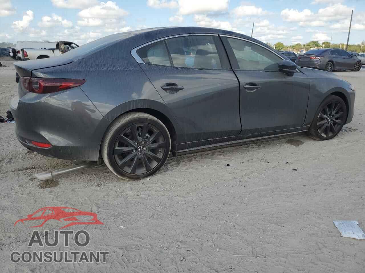 MAZDA 3 SELECT S 2025 - 3MZBPABM1SM474787