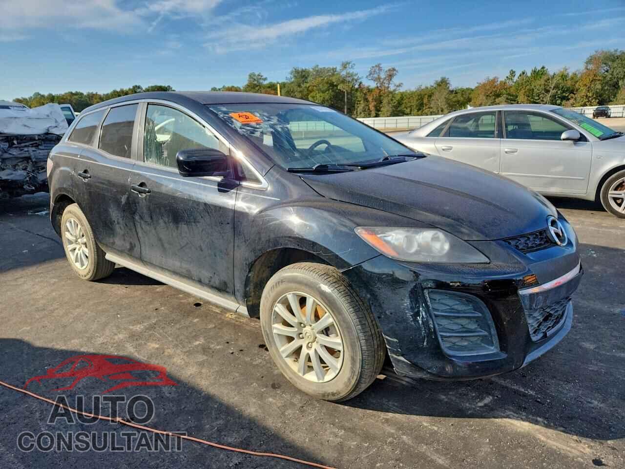 MAZDA CX-7 2010 - JM3ER2W58A0337406