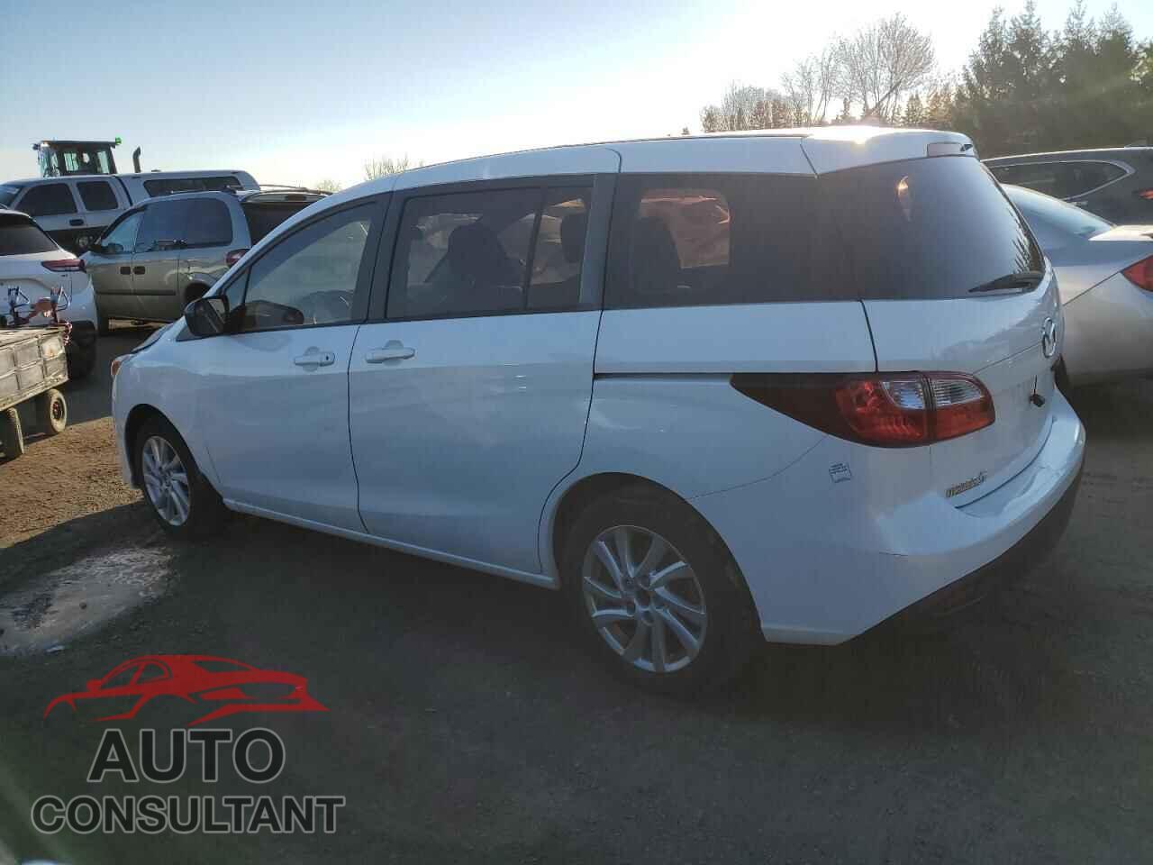 MAZDA 5 2013 - JM1CW2CL5D0156974