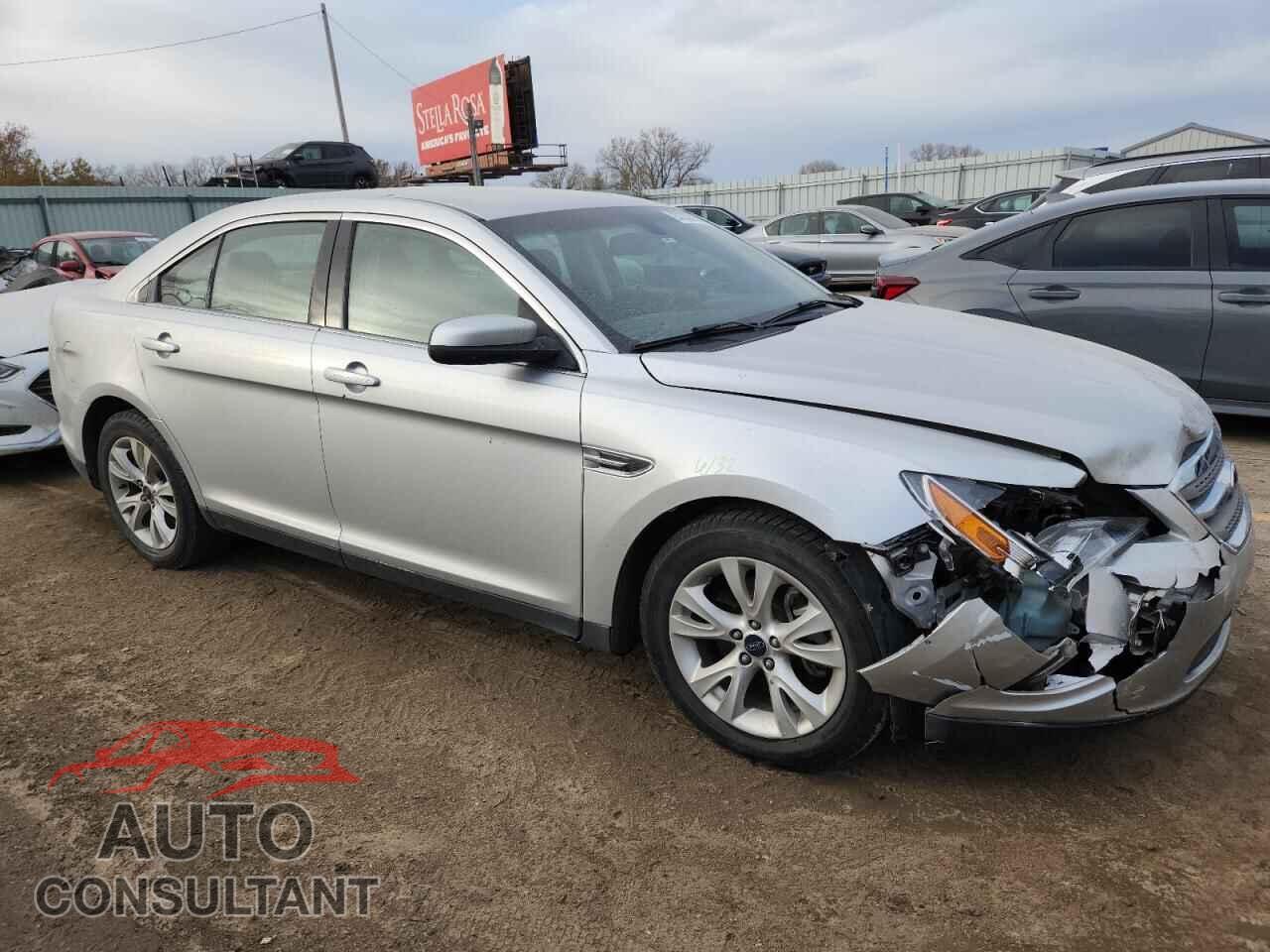 FORD TAURUS 2012 - 1FAHP2EW3CG139063