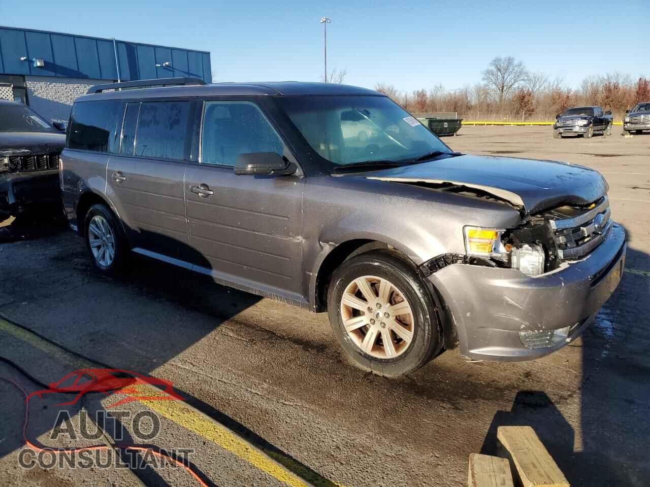 FORD FLEX 2010 - 2FMGK5BC3ABA50884