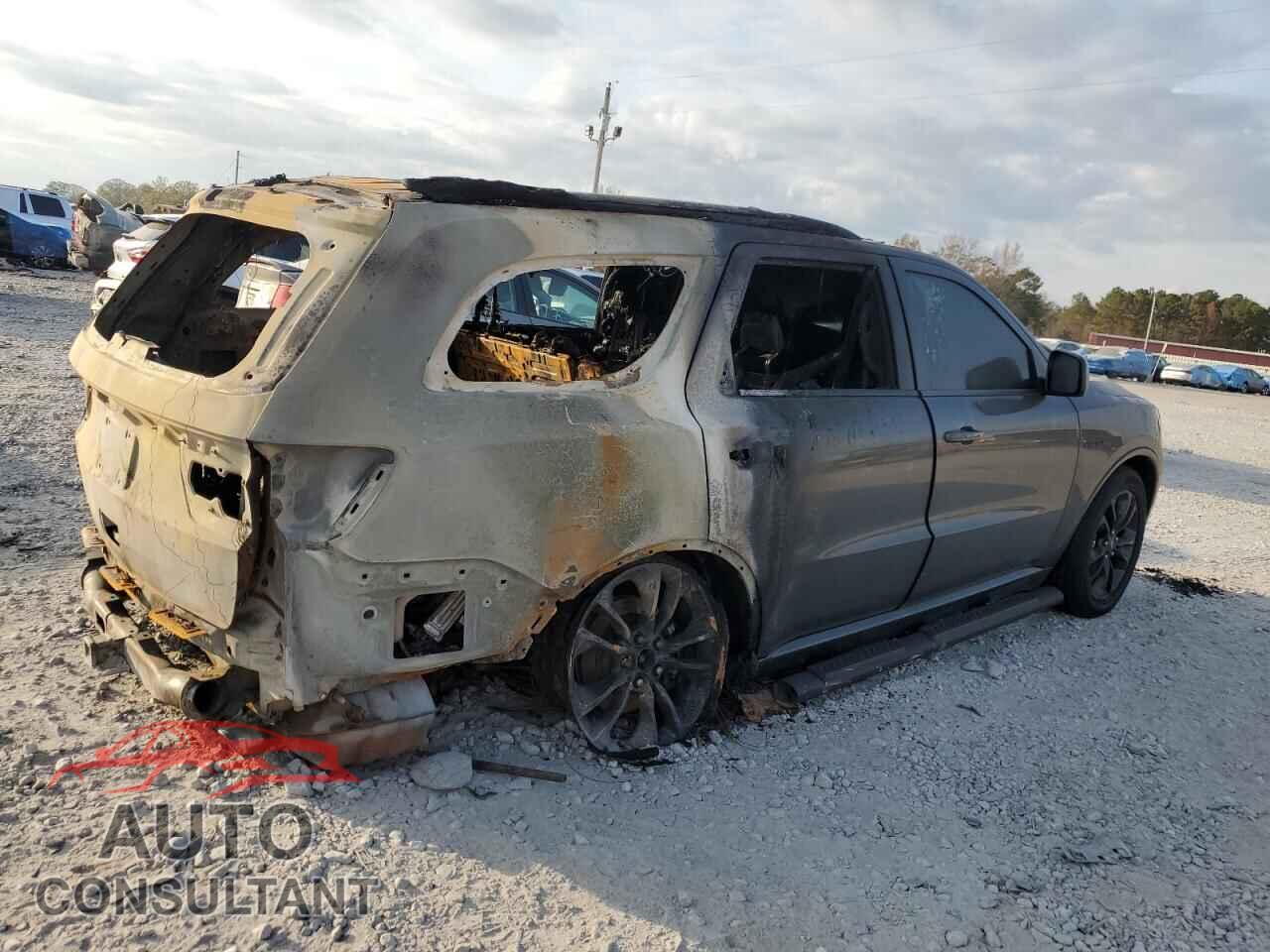 DODGE DURANGO 2023 - 1C4SDHCT1PC720160