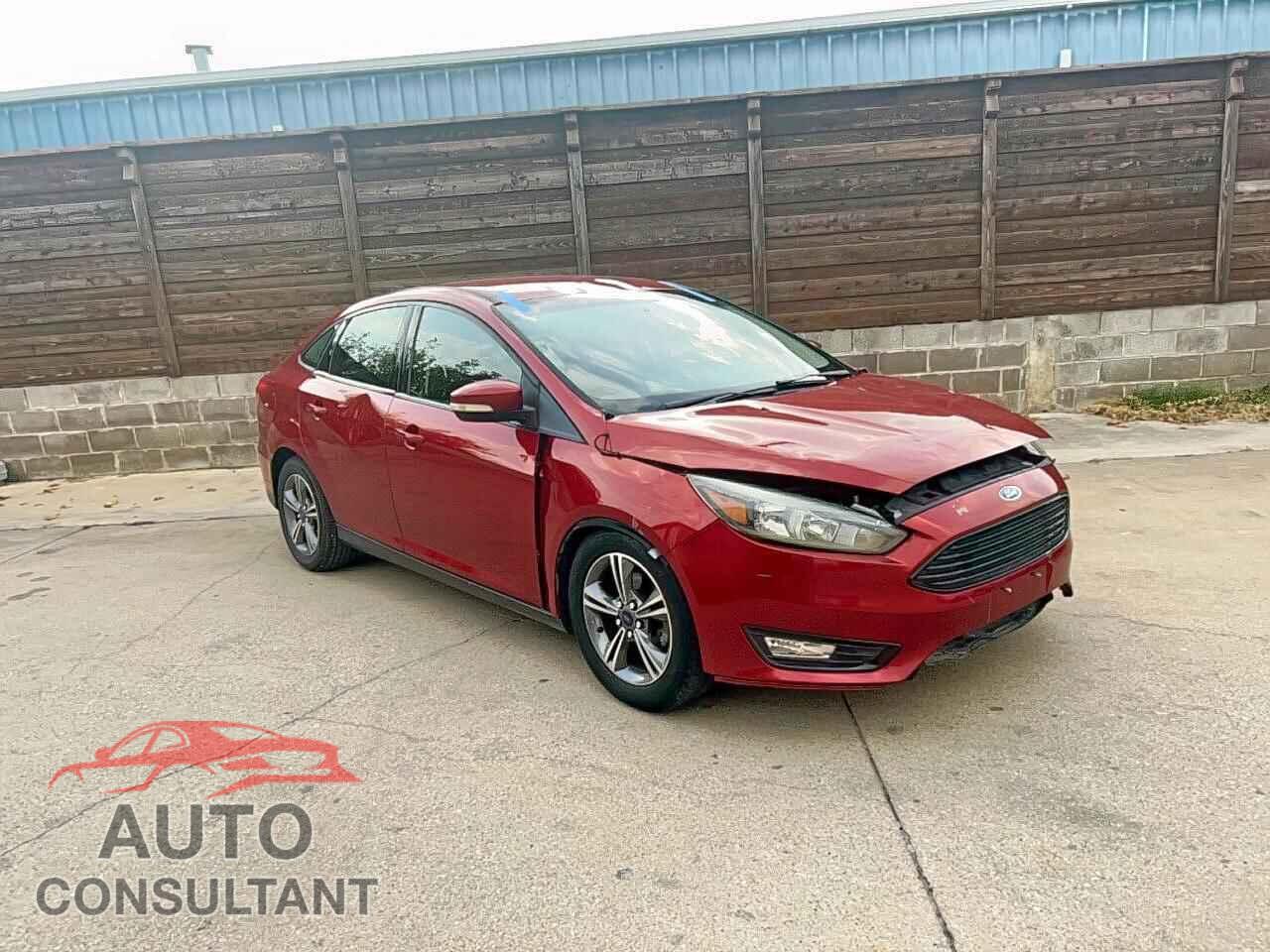 FORD FOCUS 2017 - 1FADP3FE5HL254076