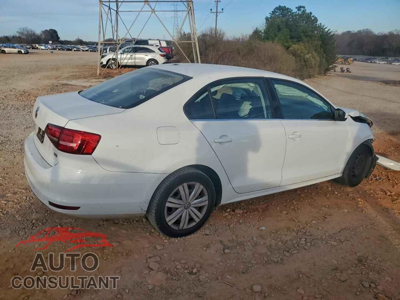 VOLKSWAGEN JETTA 2017 - 3VW2B7AJ0HM330357