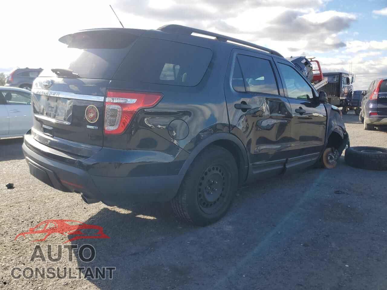 FORD EXPLORER 2014 - 1FM5K8B82EGA92742