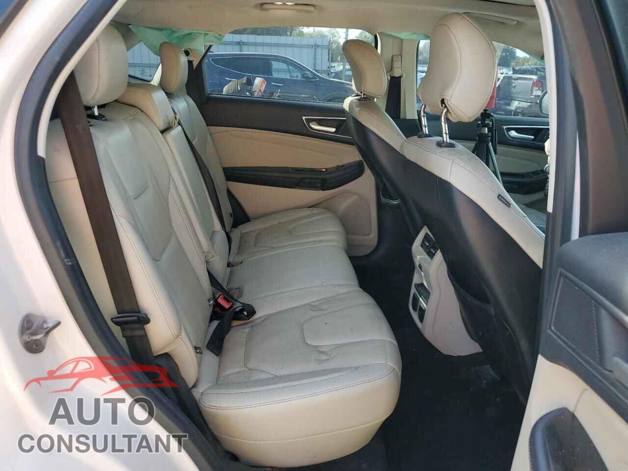 FORD EDGE 2017 - 2FMPK3K84HBB71434