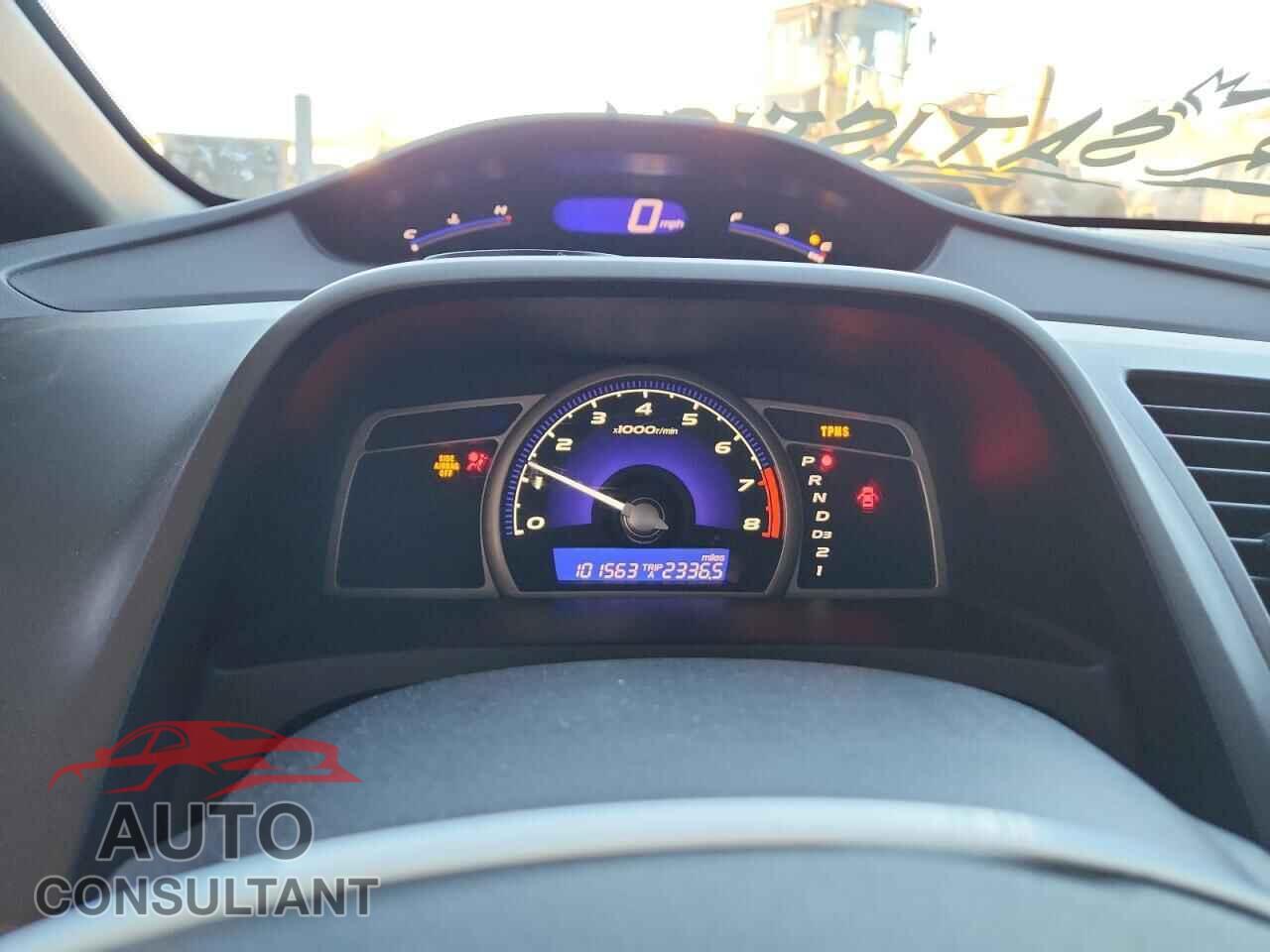 HONDA CIVIC 2010 - 19XFA1F8XAE049001