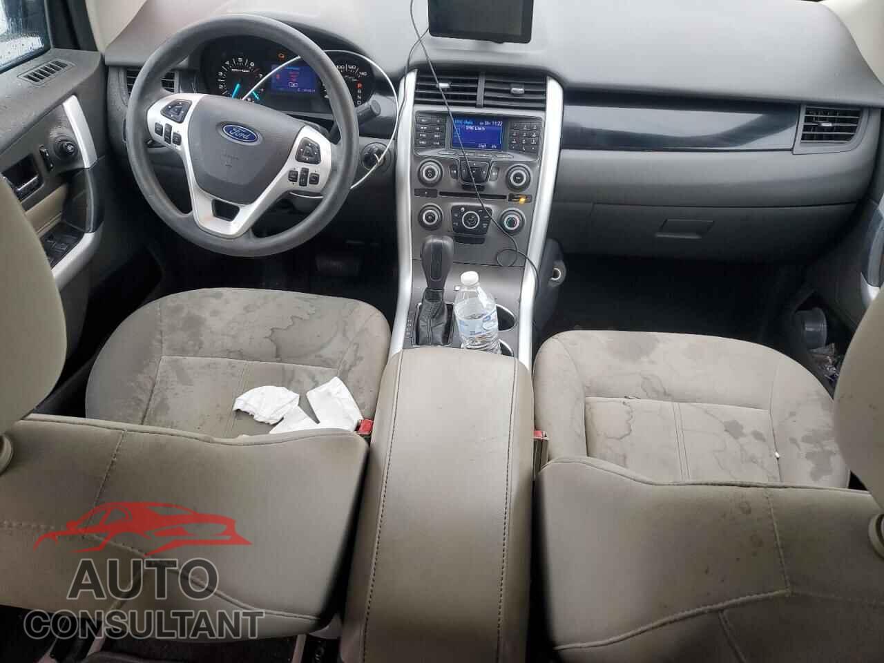 FORD EDGE 2013 - 2FMDK3GCXDBB30817
