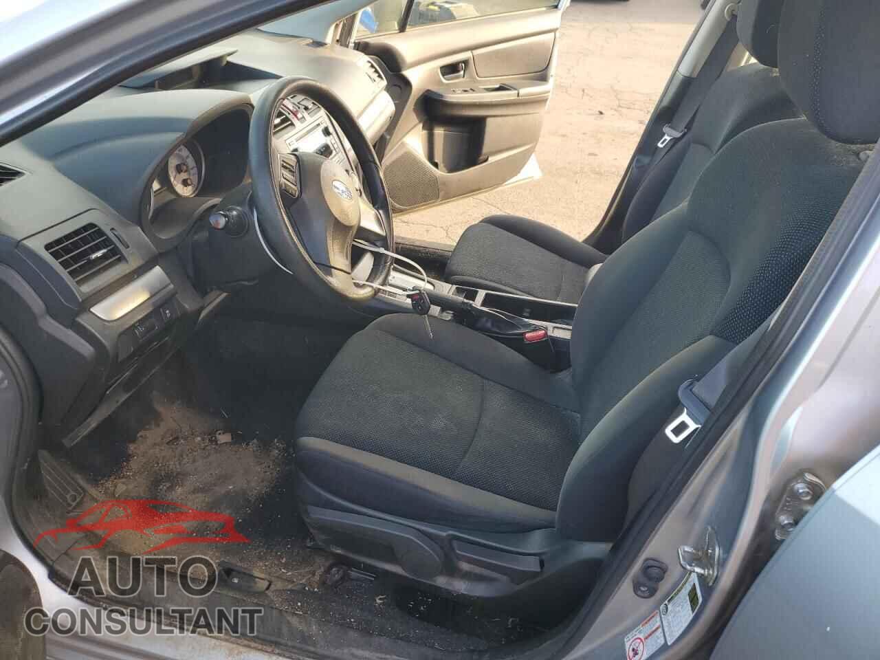 SUBARU IMPREZA 2014 - JF1GPAA68E8288982