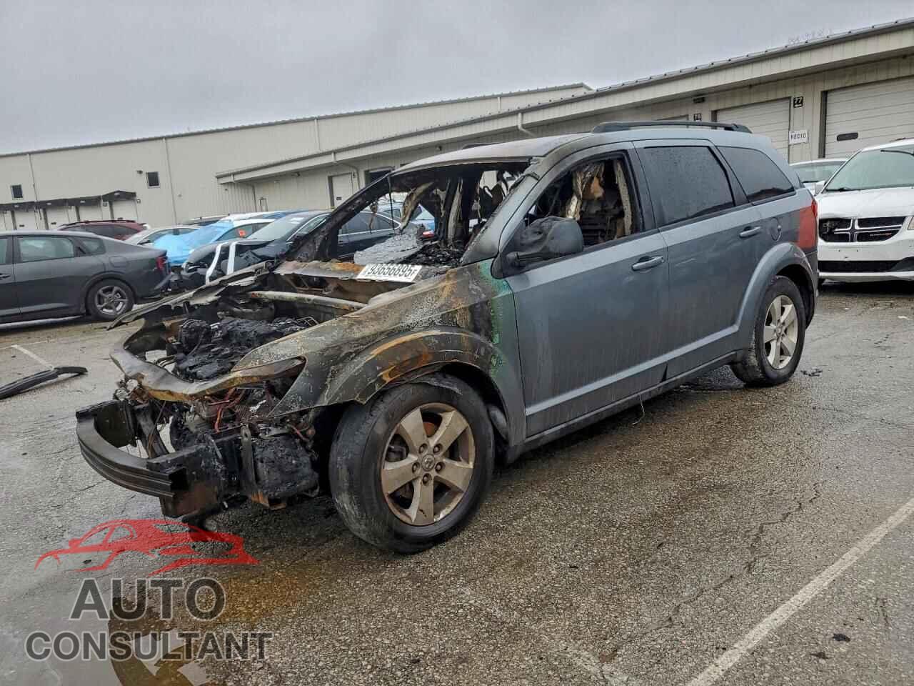 DODGE JOURNEY 2009 - 3D4GG57V79T201230