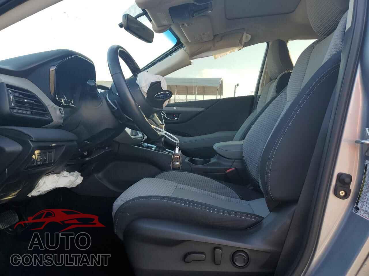 SUBARU OUTBACK 2022 - 4S4BTAFC1N3161787