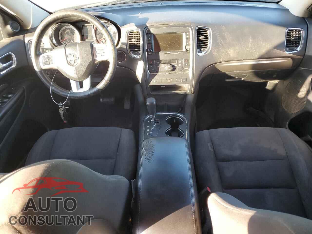 DODGE DURANGO 2013 - 1C4RDHAG5DC691780
