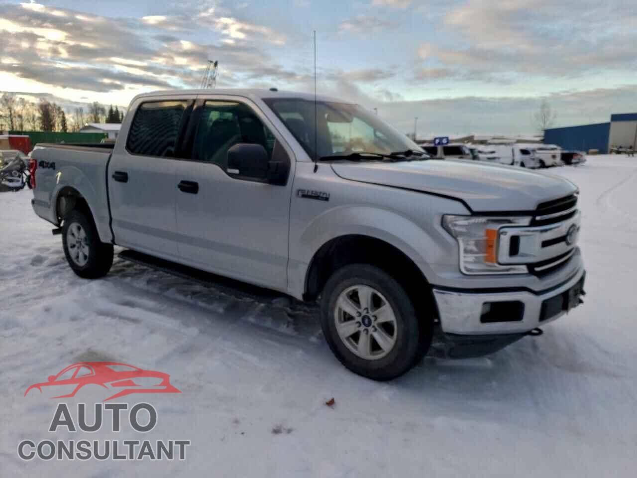 FORD F-150 2018 - 1FTEW1E56JKC29111