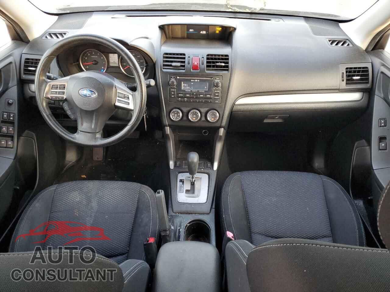 SUBARU FORESTER 2014 - JF2SJAEC0EH523737