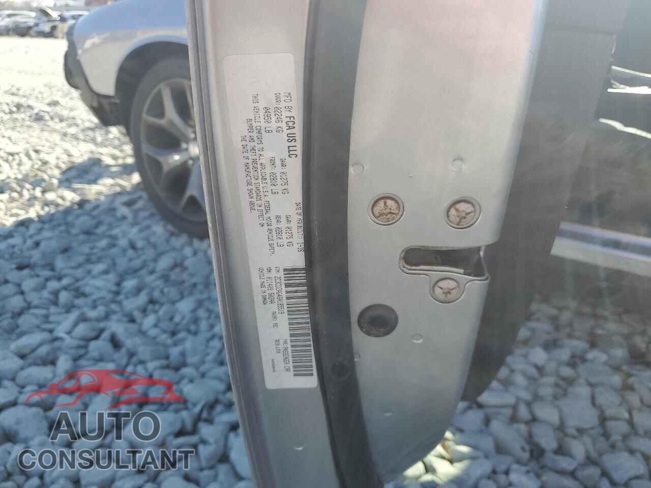DODGE CHALLENGER 2016 - 2C3CDZAG4GH185519
