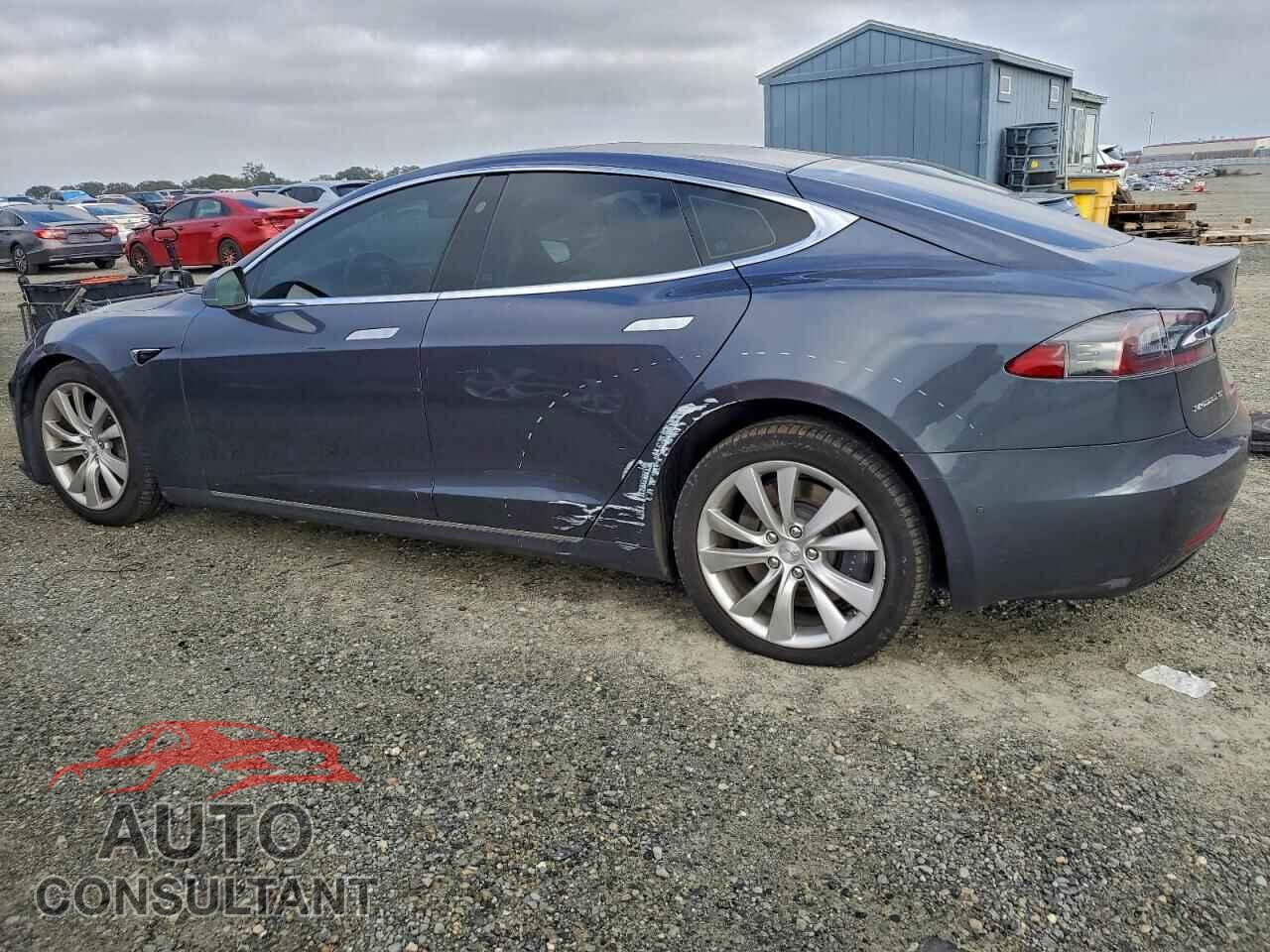 TESLA MODEL S 2017 - 5YJSA1E2XHF201374