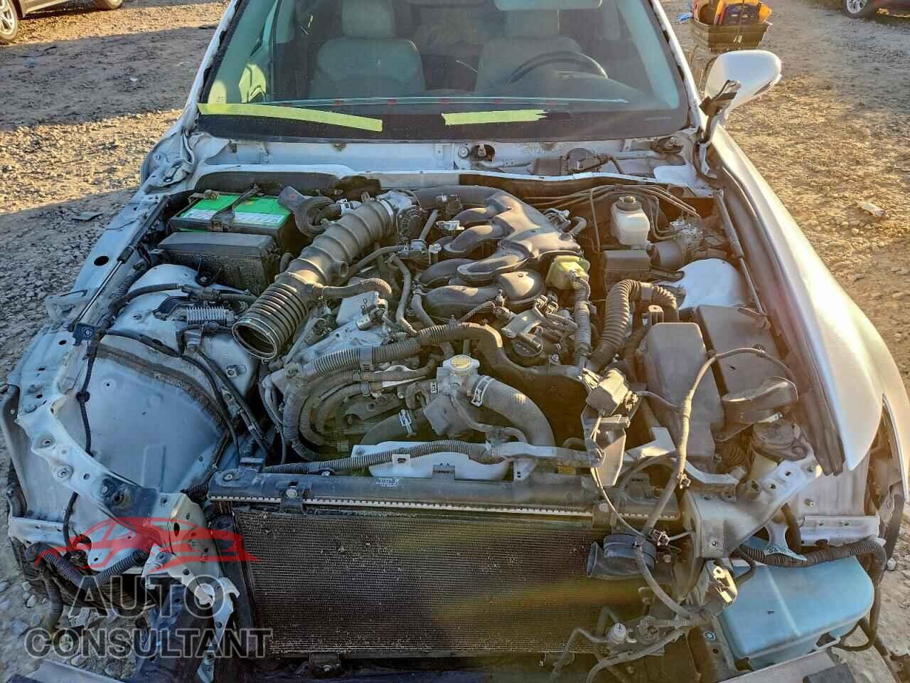 LEXUS IS 2011 - JTHBF5C26B5151639