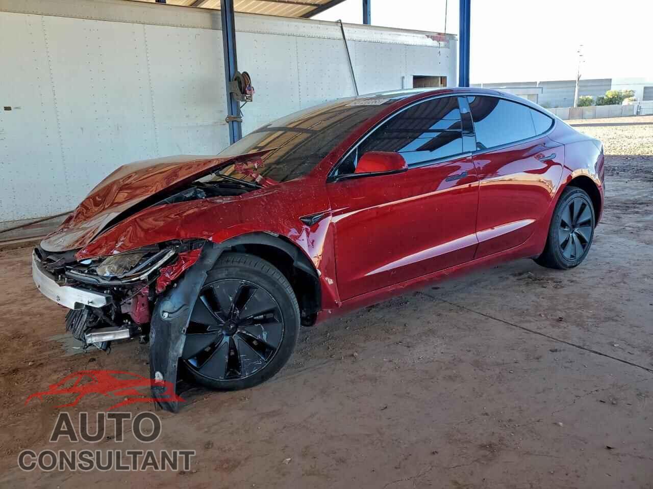 TESLA MODEL 3 2024 - 5YJ3E1EA4RF830646