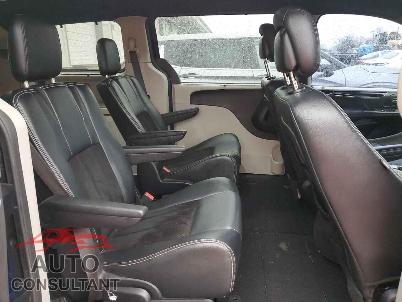 DODGE CARAVAN 2014 - 2C4RDGCG3ER366156
