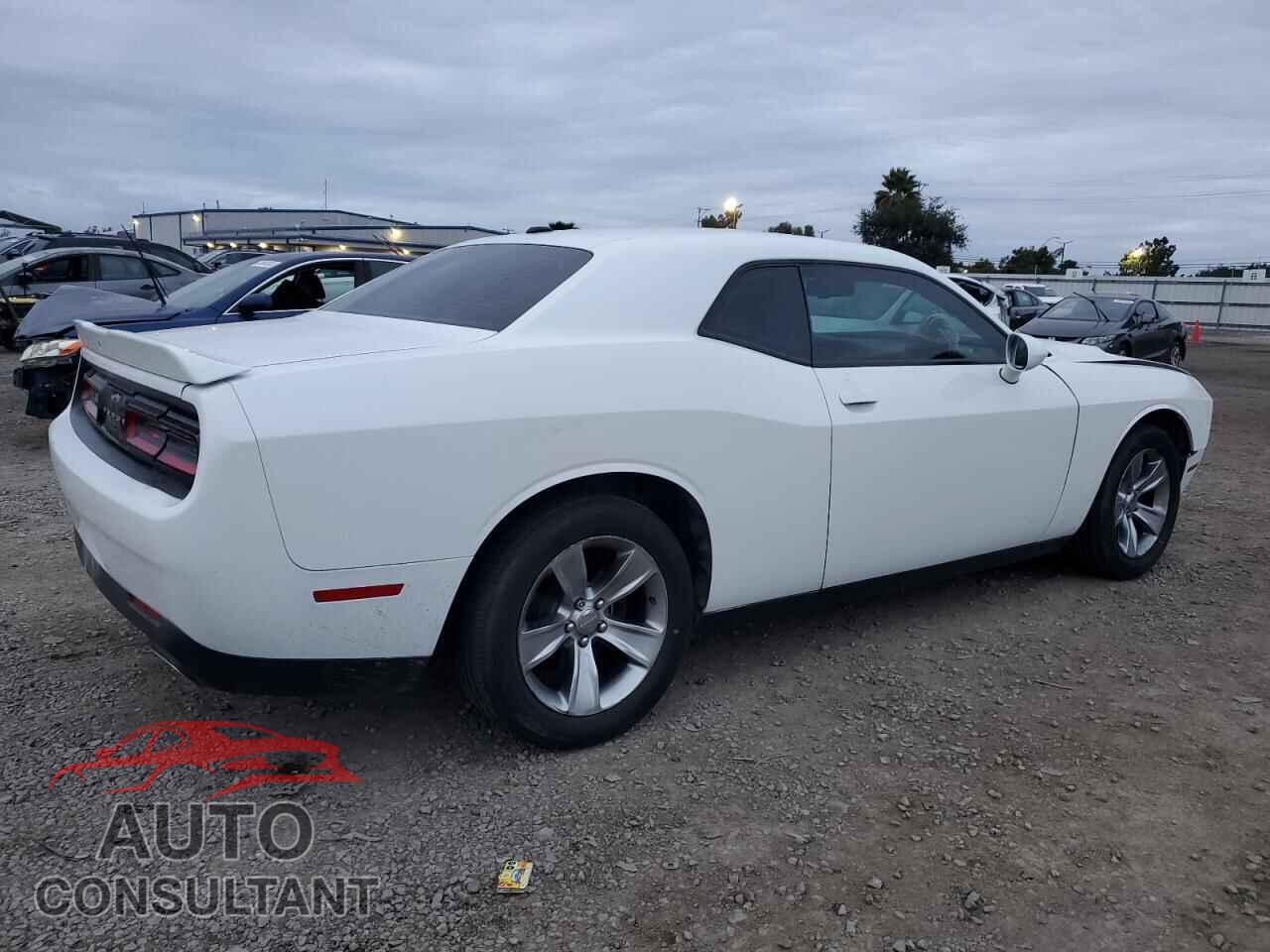 DODGE CHALLENGER 2020 - 2C3CDZAG9LH227242