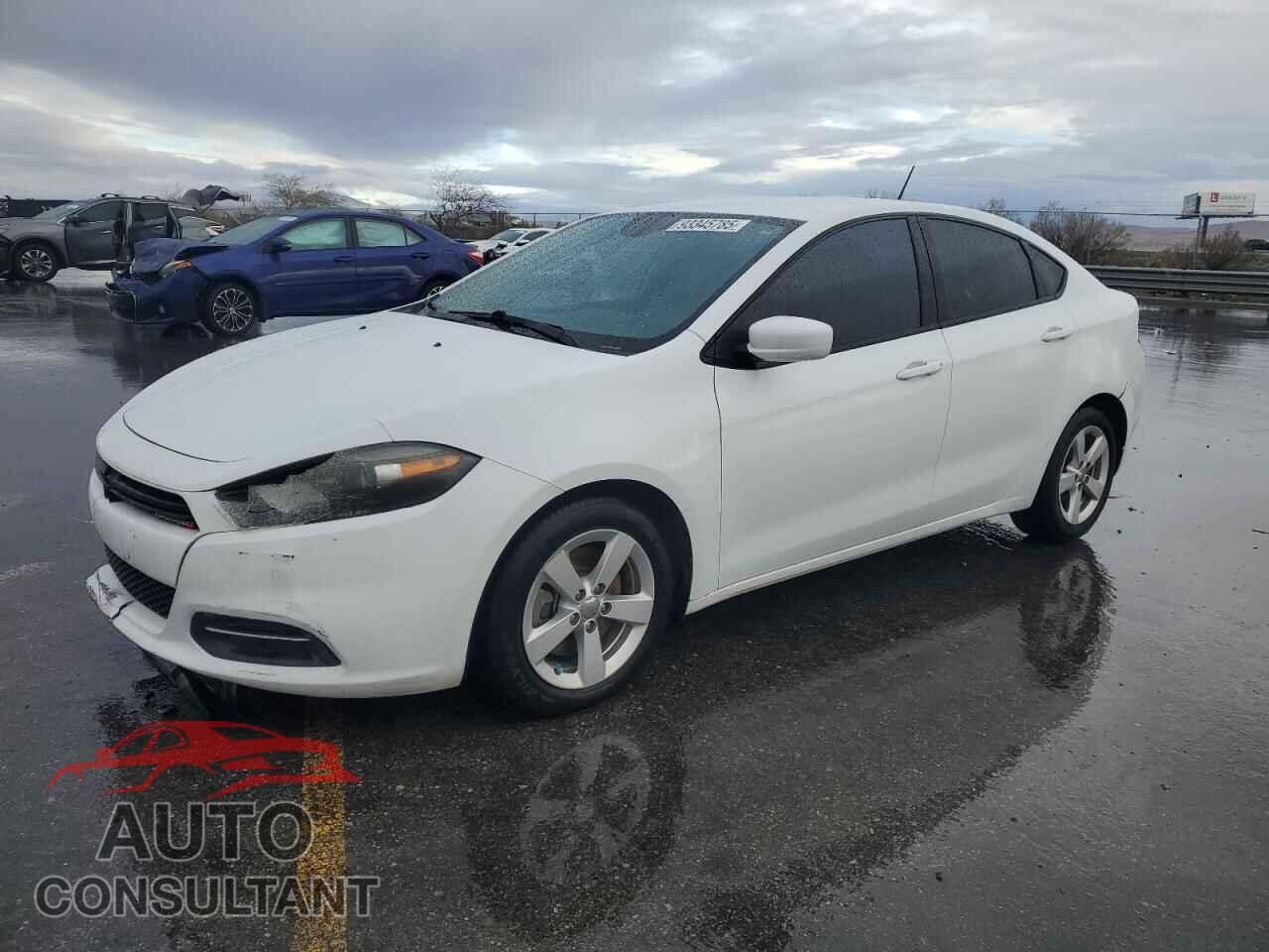 DODGE DART 2015 - 1C3CDFBB7FD364604