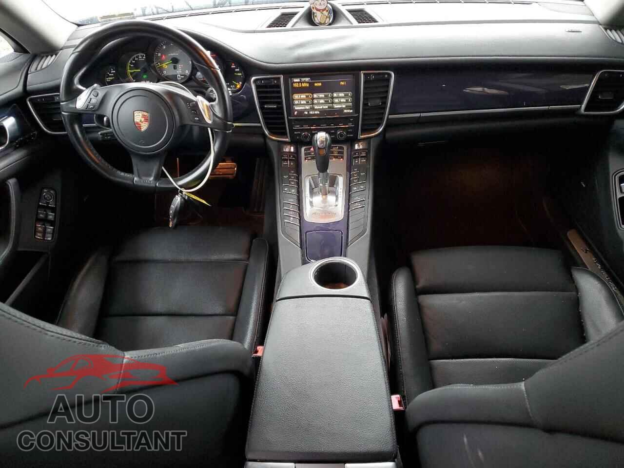 PORSCHE PANAMERA 2015 - WP0AD2A71FL040062