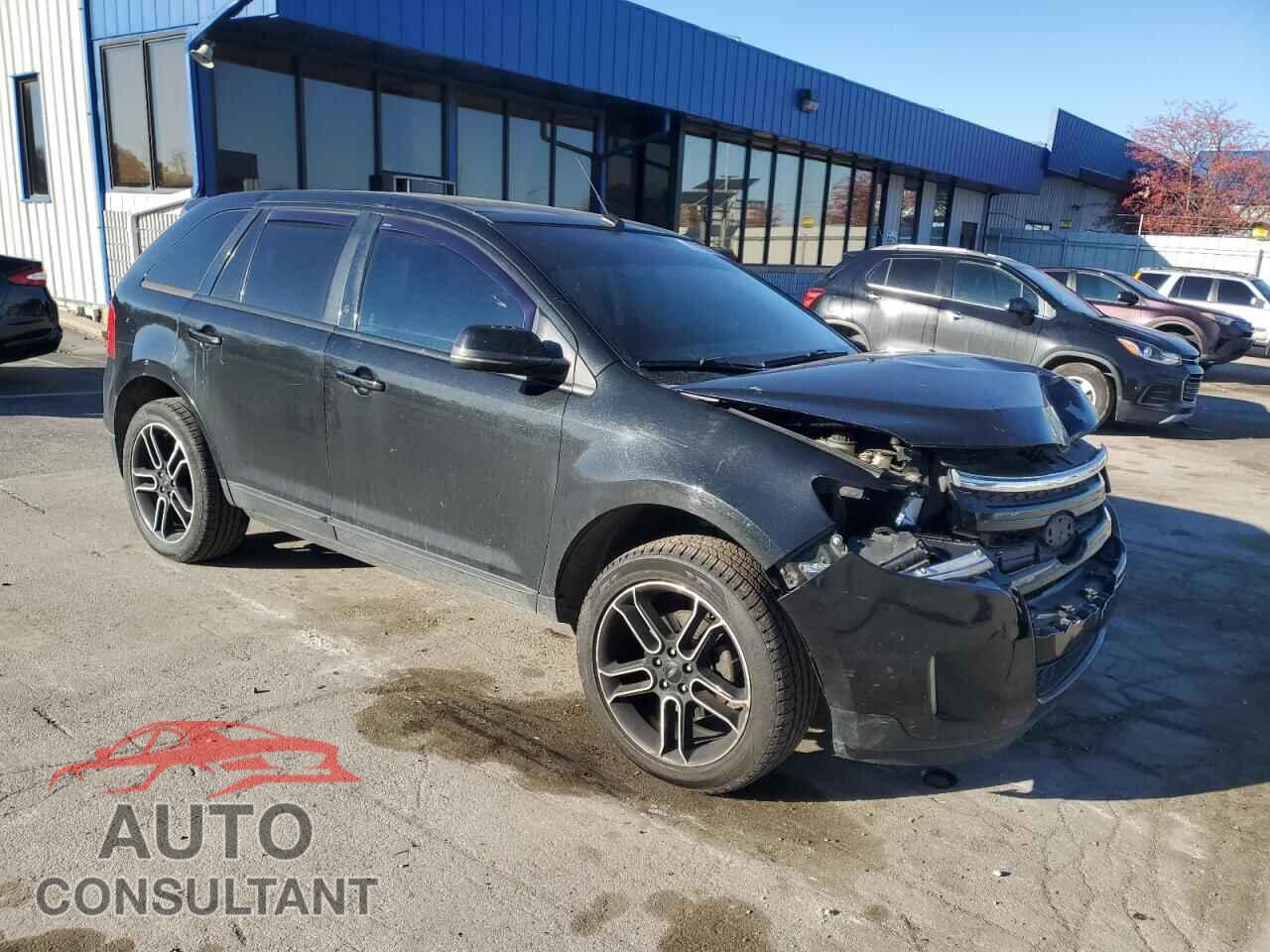 FORD EDGE 2013 - 2FMDK4JC6DBB74392