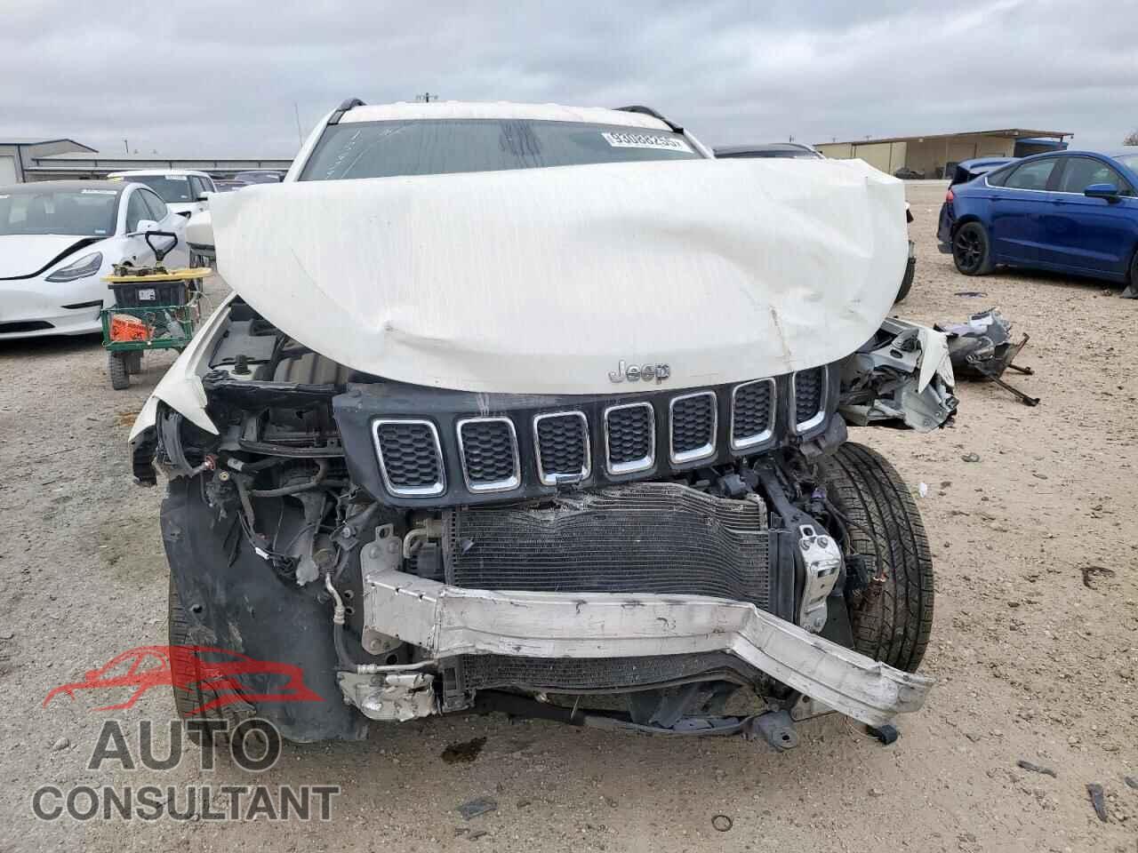 JEEP COMPASS 2019 - 3C4NJCCB6KT676301