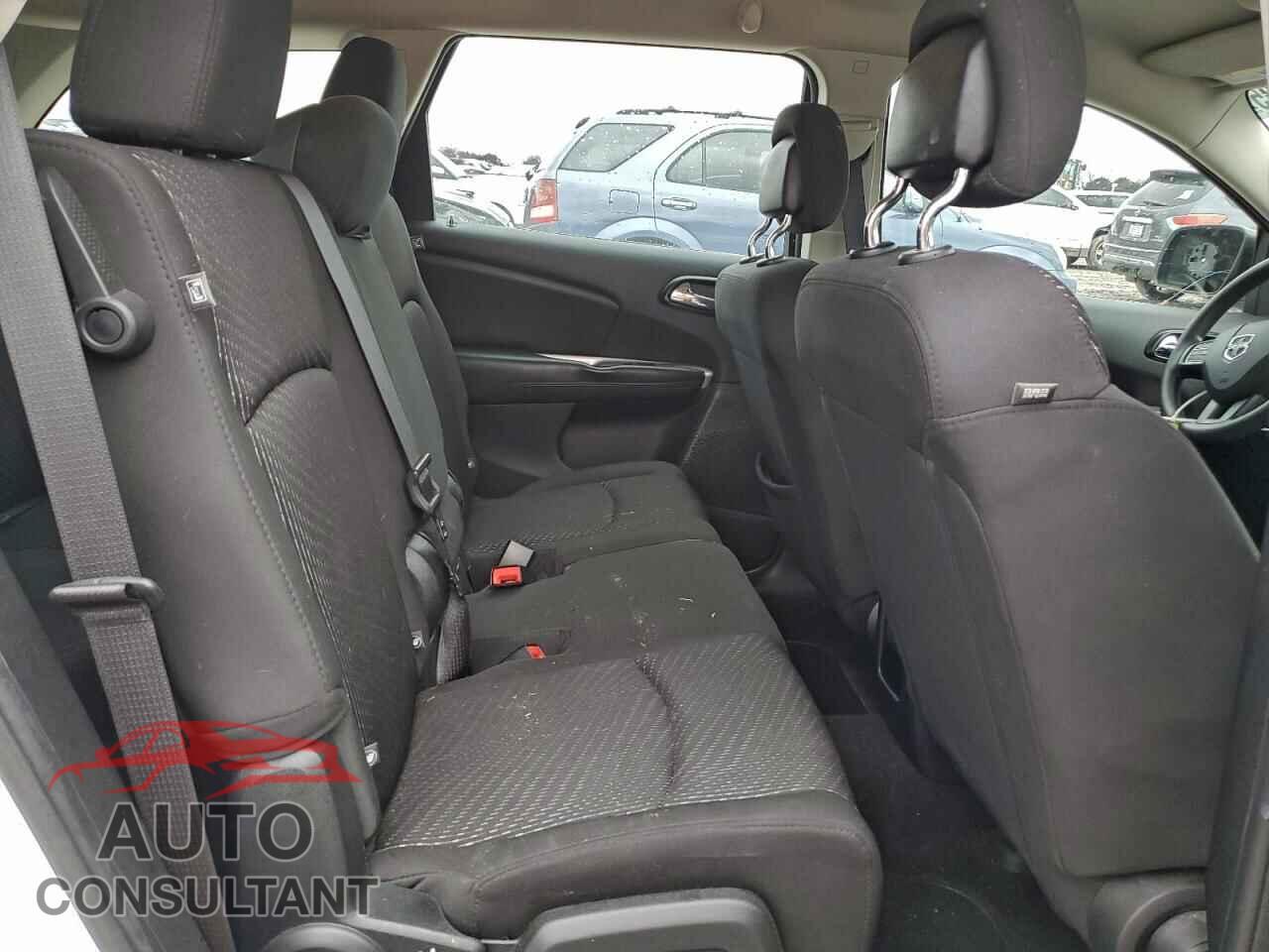 DODGE JOURNEY 2015 - 3C4PDCAB0FT679042
